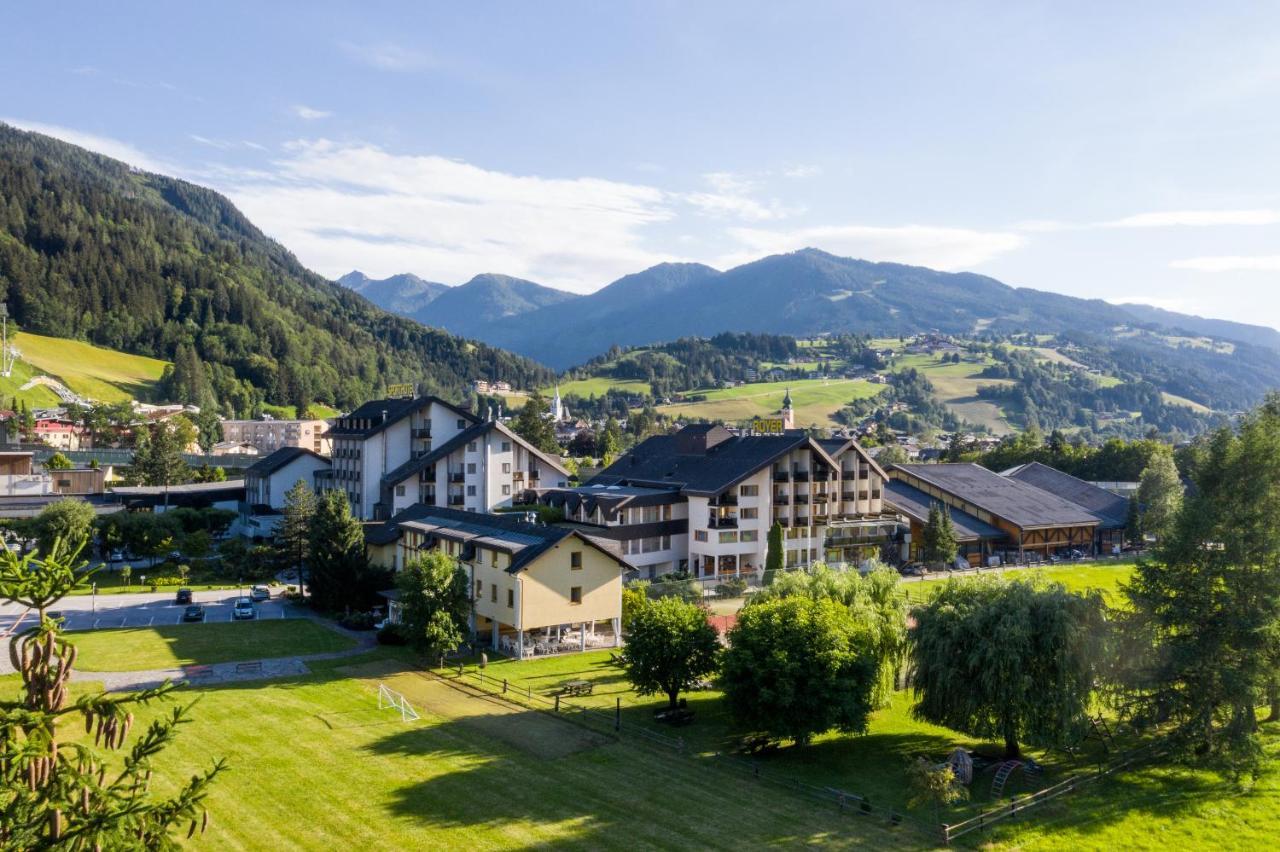 Sporthotel Royer Schladming Eksteriør bilde