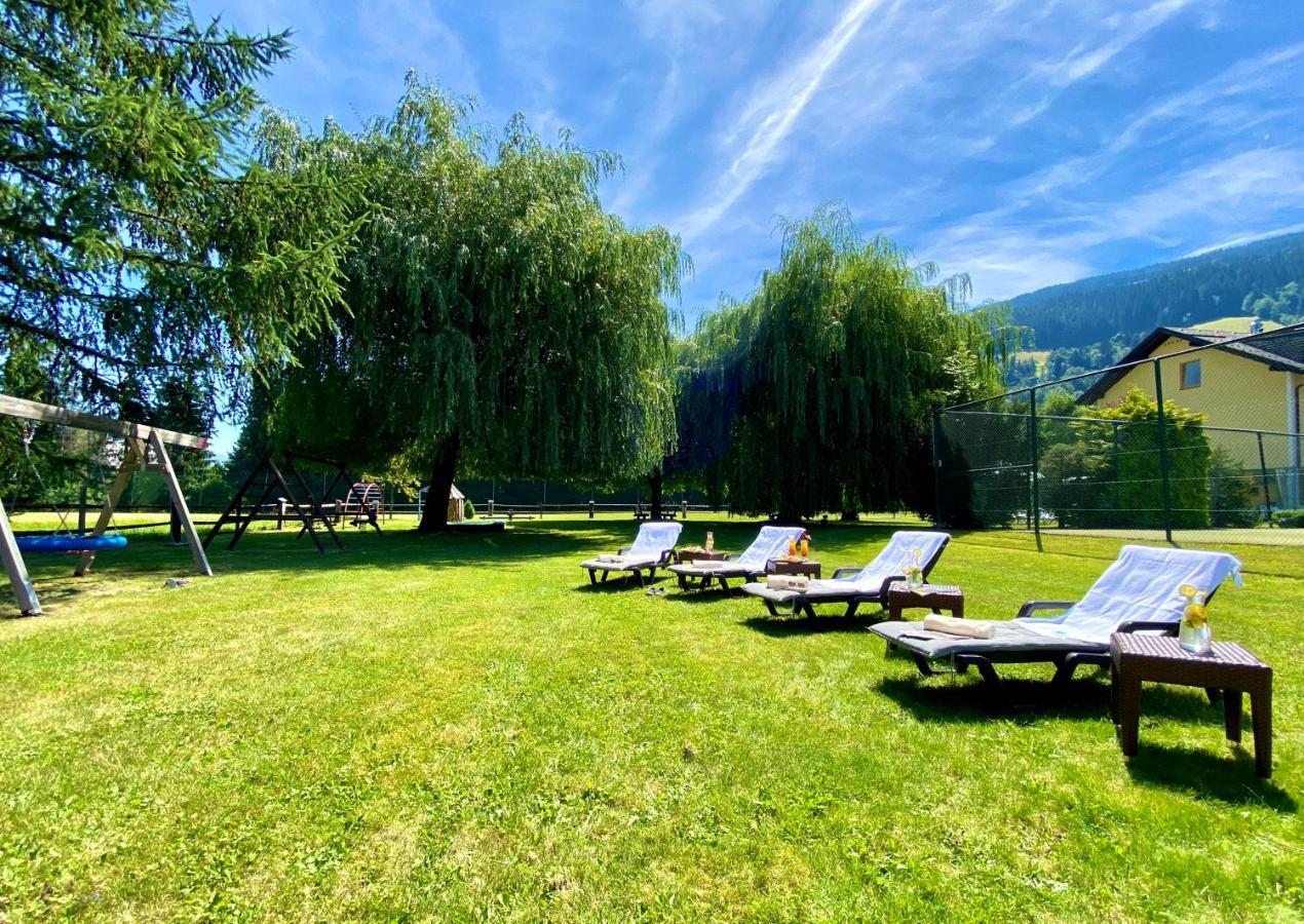 Sporthotel Royer Schladming Eksteriør bilde