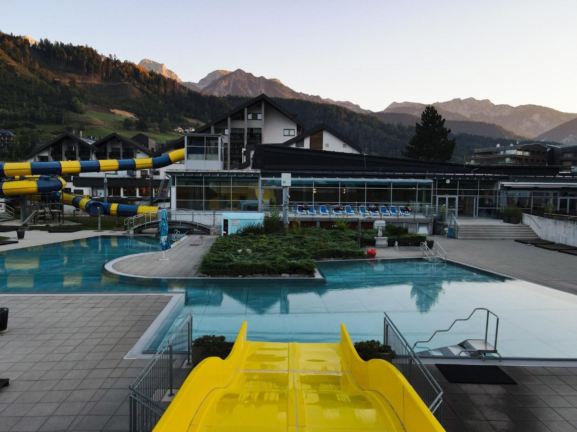 Sporthotel Royer Schladming Eksteriør bilde