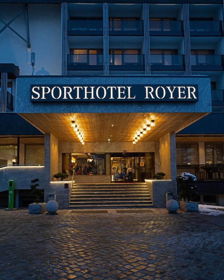 Sporthotel Royer Schladming Eksteriør bilde